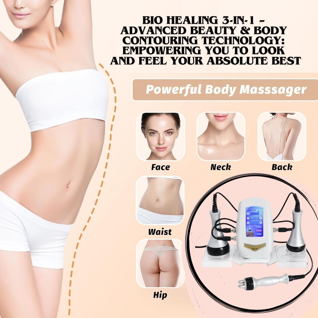 40K Cavitation & RF Fat Reduction Machine