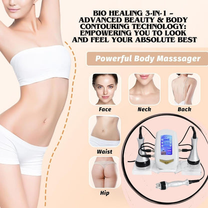 40K Cavitation & RF Fat Reduction Machine