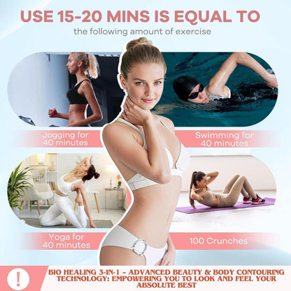 40K Cavitation & RF Fat Reduction Machine