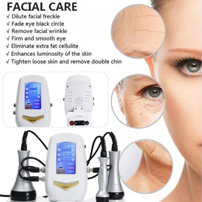 40K Cavitation & RF Fat Reduction Machine