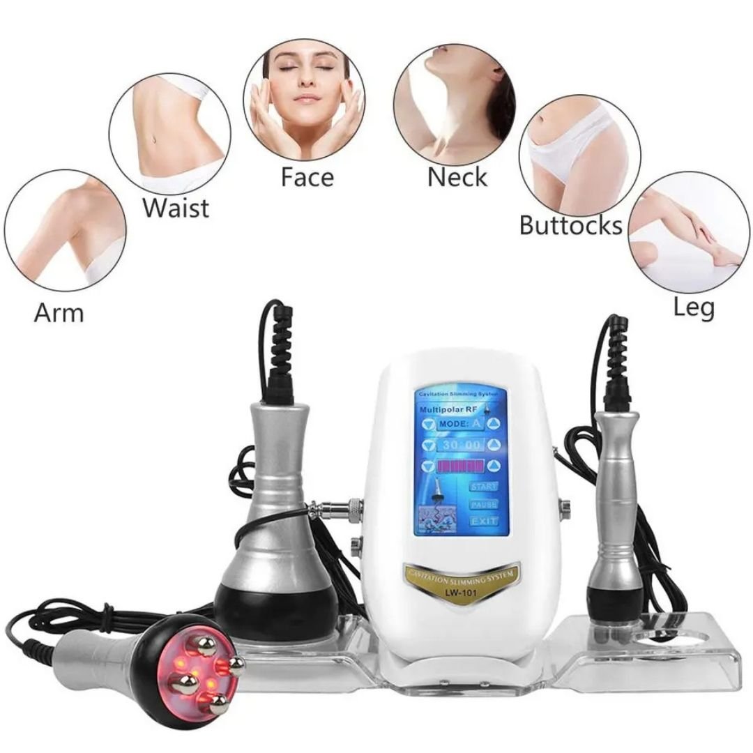 40K Cavitation & RF Fat Reduction Machine