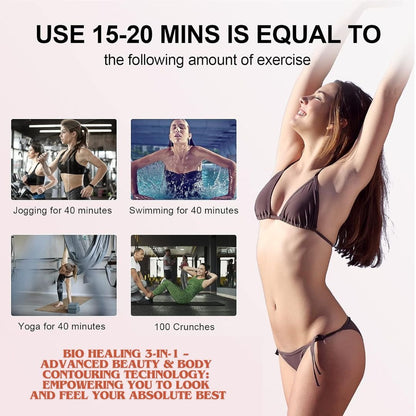 40K Cavitation & RF Fat Reduction Machine