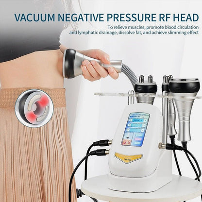 40K Cavitation & RF Fat Reduction Machine