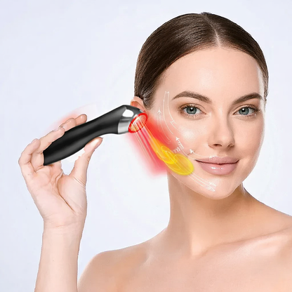 6-in-1 LED Facial Wand Skin Rejuvenation Device – Anti-Aging, Skin Tightening & Face Lifting Therapy
