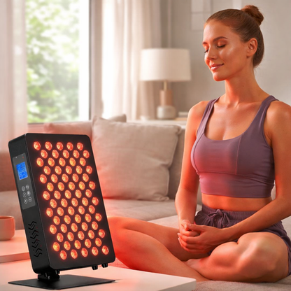 350W 70 High-output 5W LEDs Red & Near-Infrared Light Panel