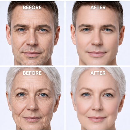 6-in-1 LED Facial Wand Skin Rejuvenation Device – Anti-Aging, Skin Tightening & Face Lifting Therapy