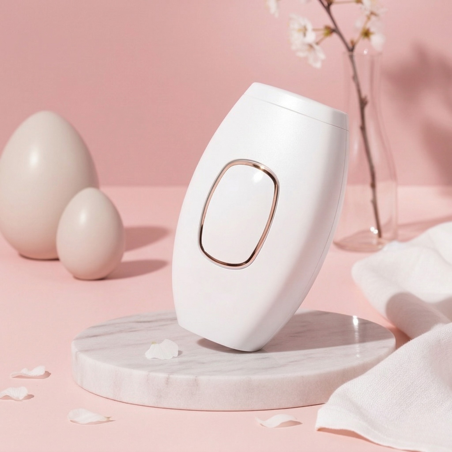 IPL Laser Facial & Whole Body Hair Removal Handset