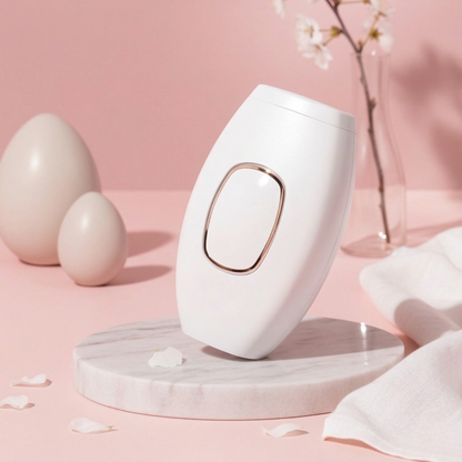 IPL Laser Facial & Whole Body Hair Removal Handset