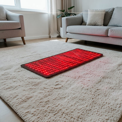 50 × 100 cm Red Light Therapy Mat