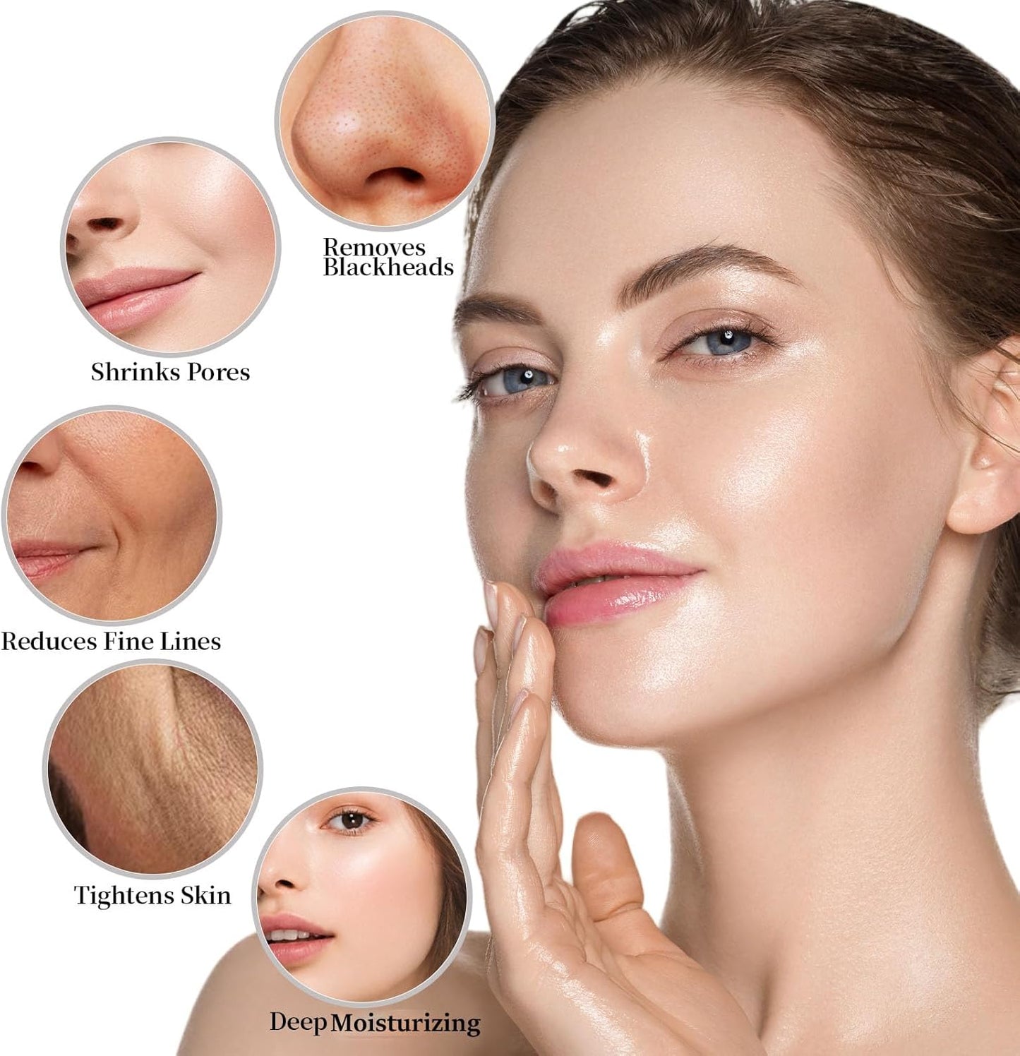 6 in 1 Beauty Machine - Bio Healing