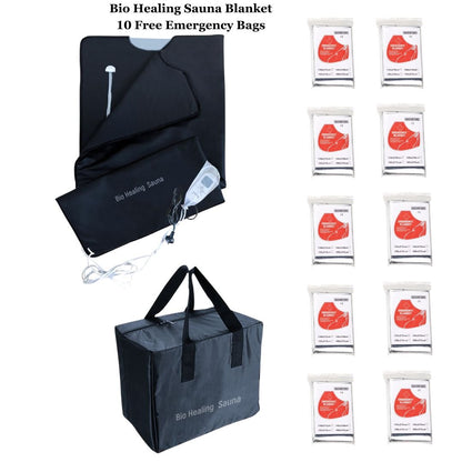 Infrared Sauna Blanket - Bio Healing