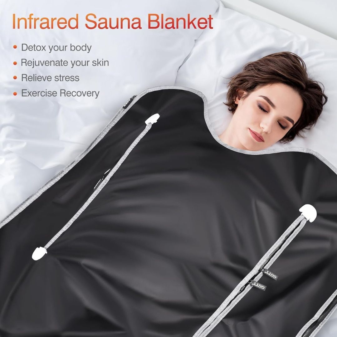 Infrared Sauna Blanket - Bio Healing
