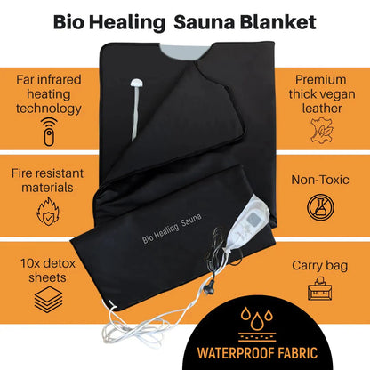 Infrared Sauna Blanket - Bio Healing