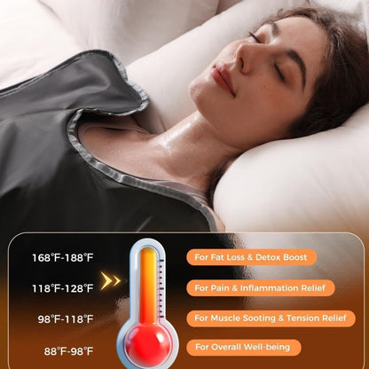 Infrared Sauna Blanket - Bio Healing
