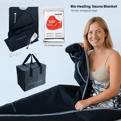 Infrared Sauna Blanket - Bio Healing