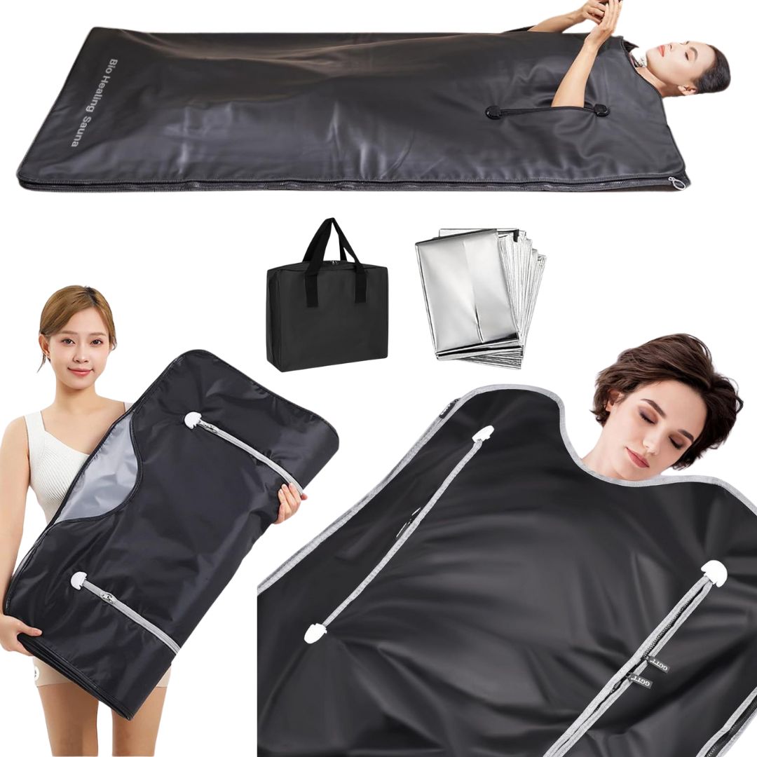 Infrared Sauna Blanket - Bio Healing