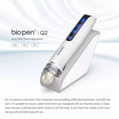 Bio Pen Electric  Micro-needle Derma Pen