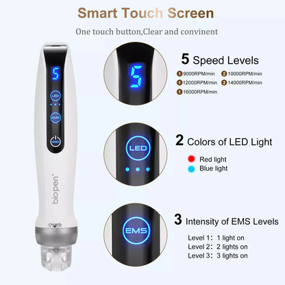Bio Pen Electric  Micro-needle Derma Pen