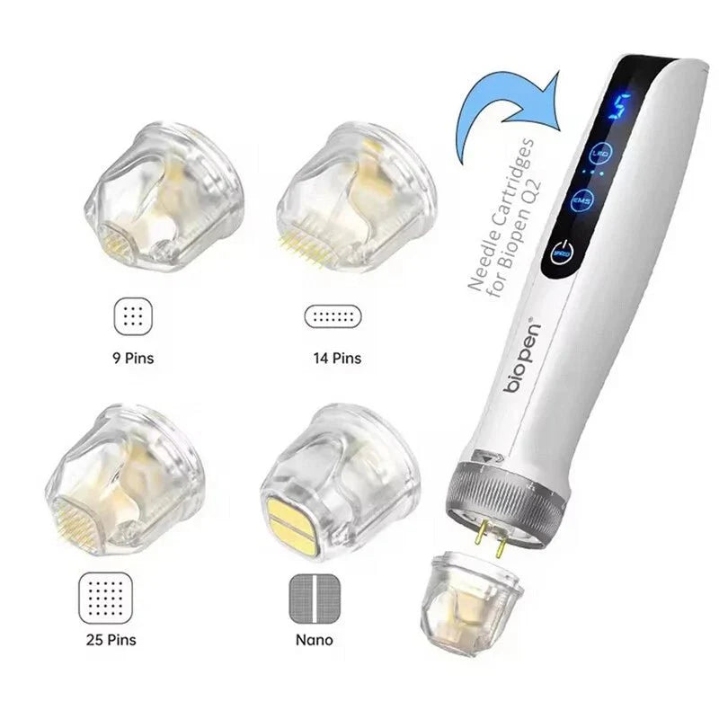 Bio Pen Electric  Micro-needle Derma Pen