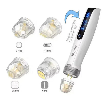 Bio Pen Electric  Micro-needle Derma Pen