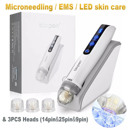 Bio Pen Electric  Micro-needle Derma Pen