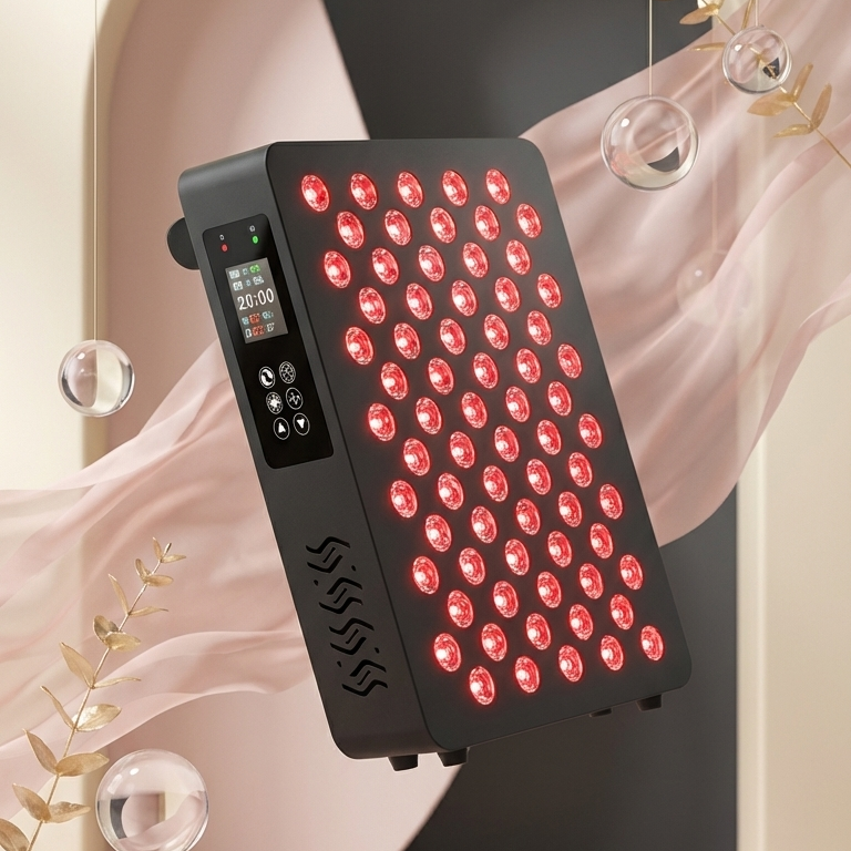 350W 70 High-output 5W LEDs Red & Near-Infrared Light Panel