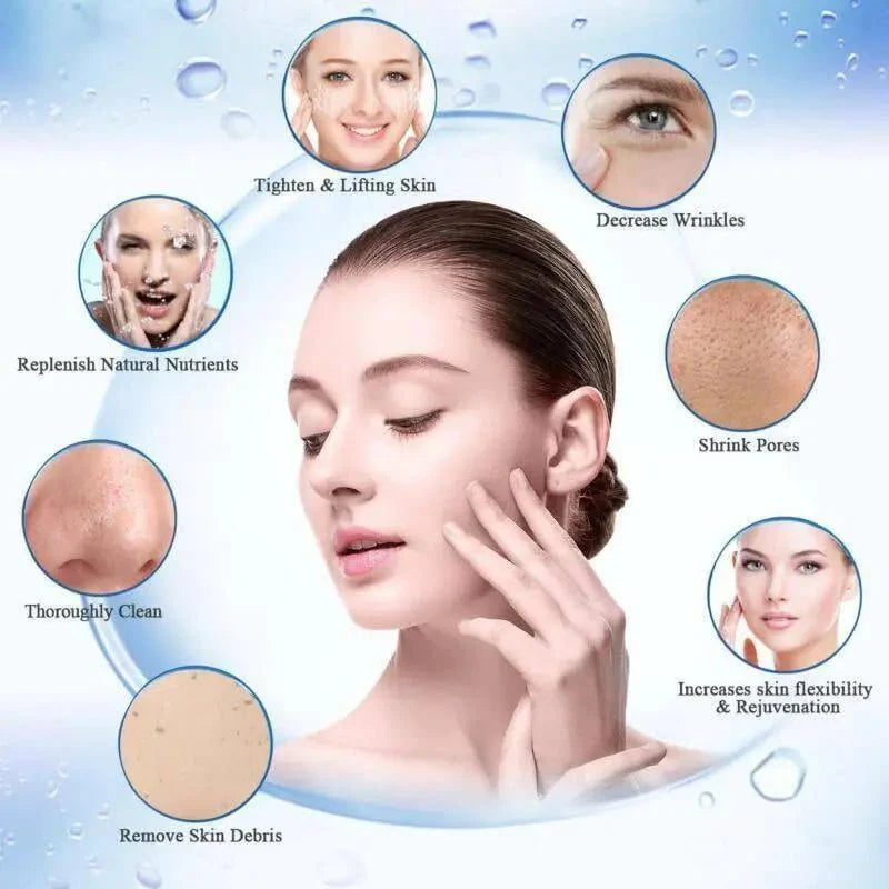 6 in 1 Beauty Machine - Bio Healing