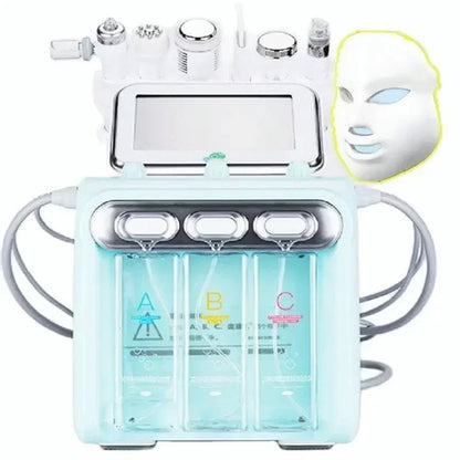 6 in 1 Beauty Machine - Bio Healing
