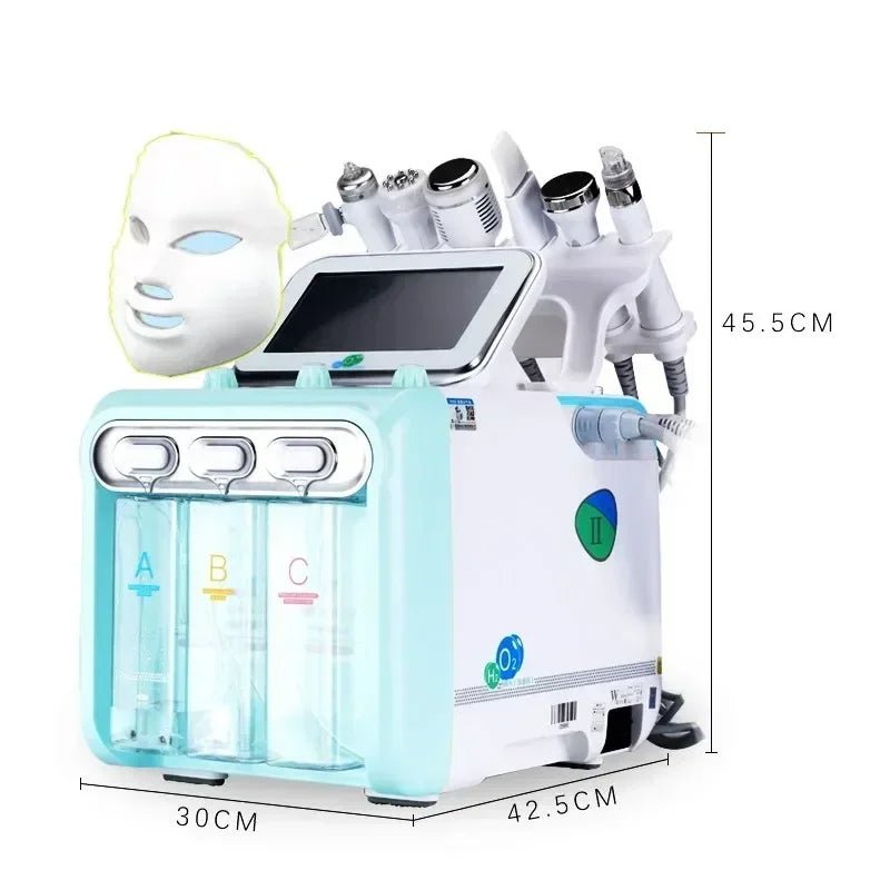 6 in 1 Beauty Machine - Bio Healing