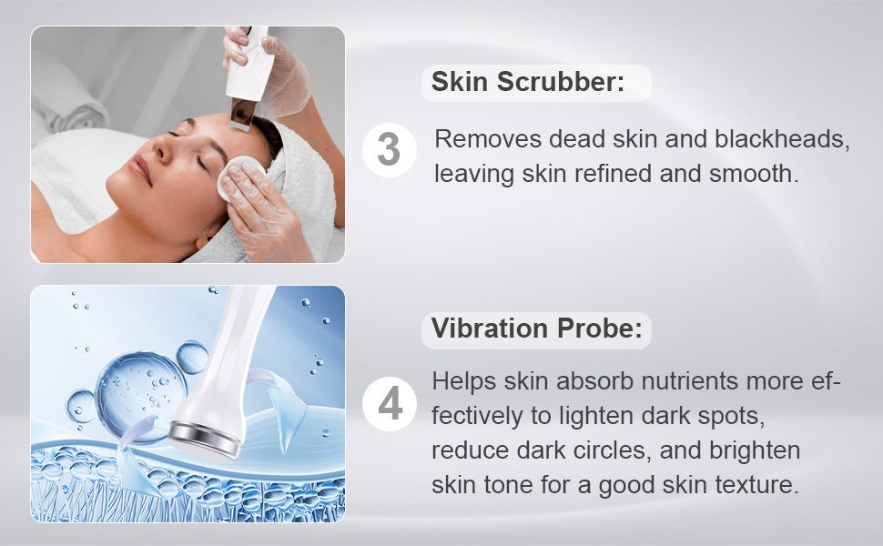 6 in 1 Beauty Machine - Bio Healing