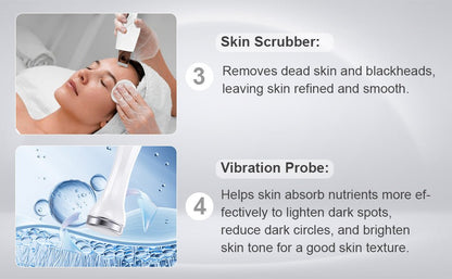 6 in 1 Beauty Machine - Bio Healing