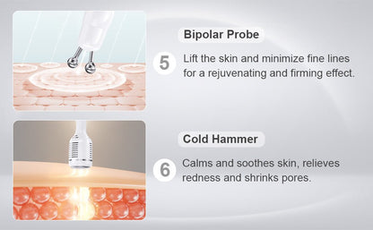 6 in 1 Beauty Machine - Bio Healing